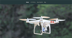 Desktop Screenshot of africanskycam.com